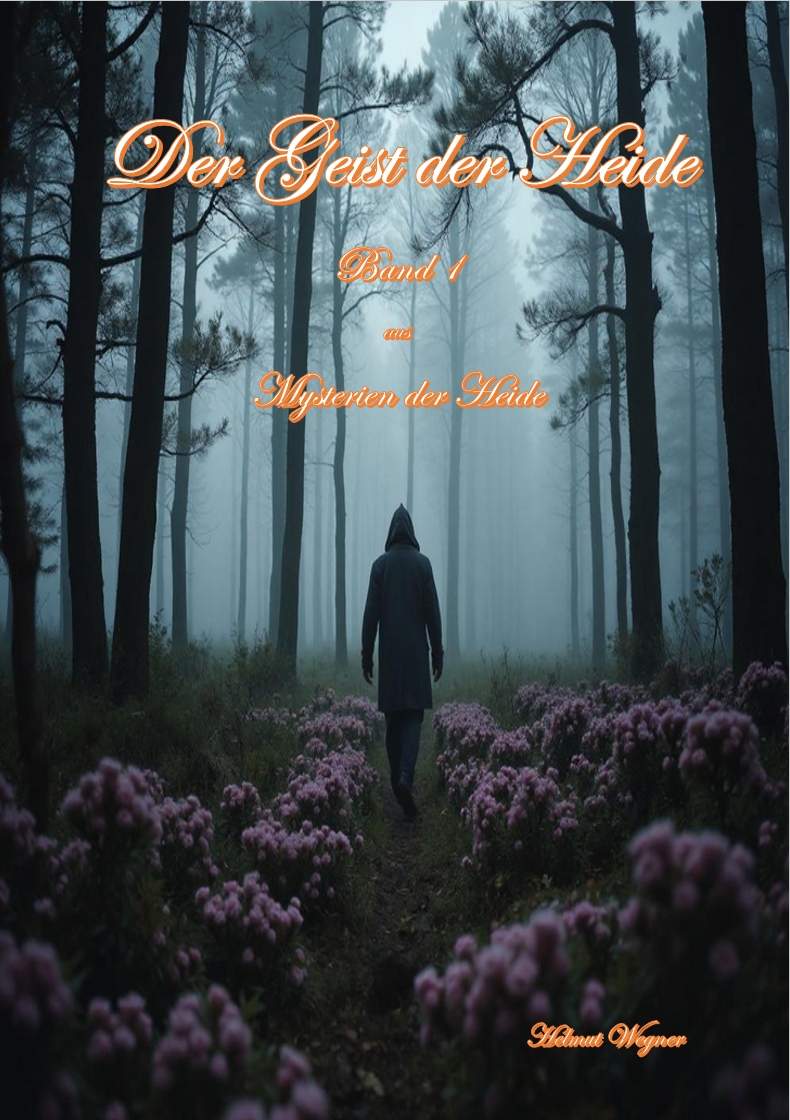 Mysterien der Heide Serie Cover