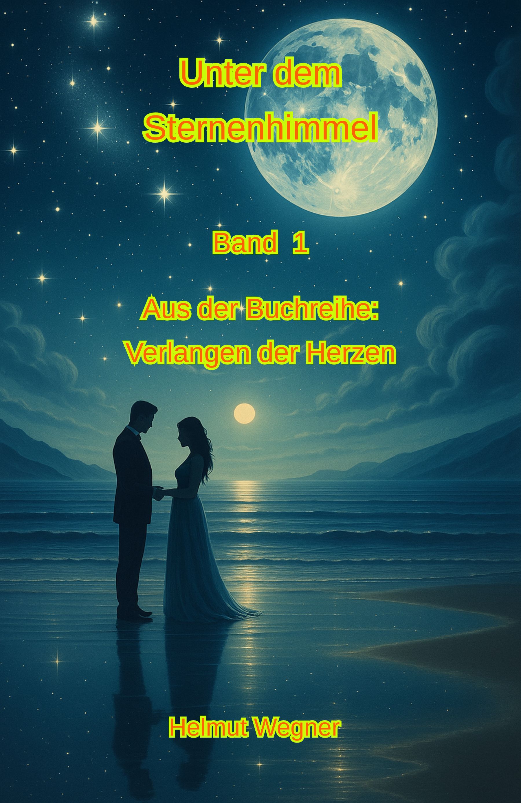 Verlangen der Herzen Serie Cover