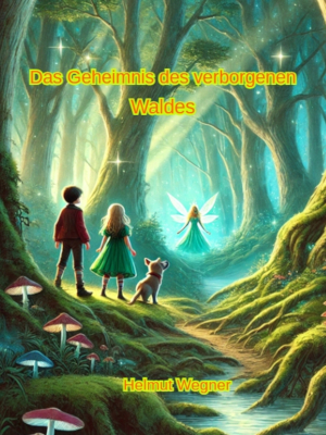 Der verborgene Wald Cover